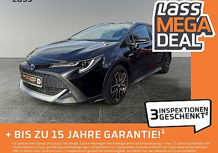 Toyota Corolla Touring Sports 1.8 Trek 2xKlima ACC AUT