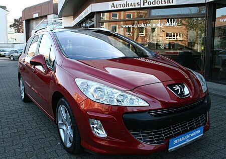 Peugeot 308 SW Platinum| 7-Sitzer|Tüv Neu |Allwetterreif