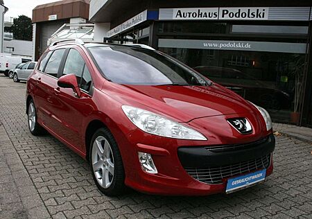 Peugeot 308 SW Platinum| 7-Sitzer|Tüv Neu |Allwetterreif