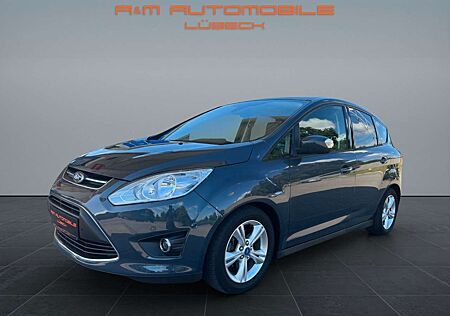 Ford C-Max Champions Edi. Zahnriemen ,Servie, TÜV NEU