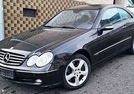 Mercedes-Benz CLK 500 Avantgarde Leder Navi Xenon AHK SH Tüv 09/26