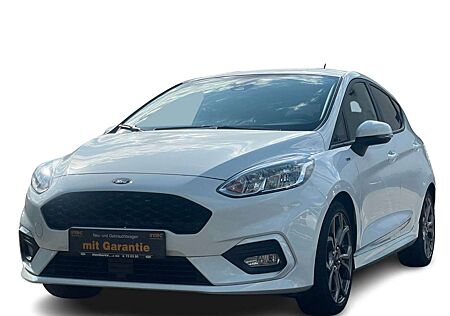 Ford Fiesta ST-Line*KeylessGo*CarPlay*PDC*Winterpaket