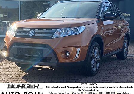 Suzuki Vitara All Grip ACC Kamera 8-fachbereift ALU SitzHZG Klim