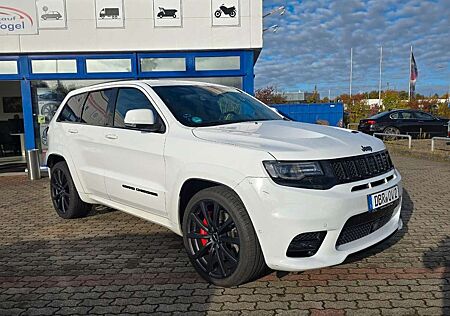 Jeep Grand Cherokee 6.4 V8 HEMI SRT*Carbon*Pano*AHK,