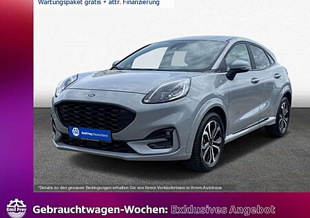 Ford Puma 1.0 EB Hybrid Aut. ST-LINE, Navi, Shz, Gjr