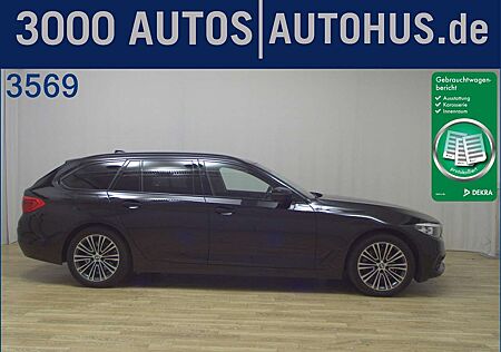 BMW 520dA 520 Touring Sport-Line T-Leder Navi LED