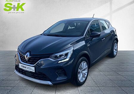 Renault Captur TCe 90 ZEN*KAMERA*KLIMA*SHZ*LENKRADHEIZ.*
