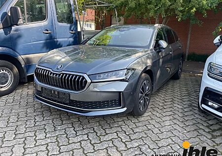 Skoda Superb Combi 2,0 TDI DSG Selection HEADUP+AHK+KAMERA