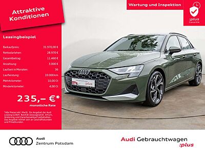 Audi A3 Sportback advanced 30 TFSI LED VIRTUAL ACC