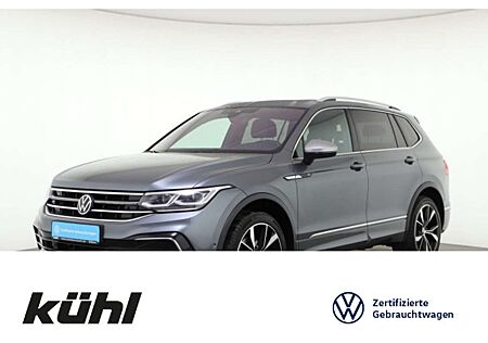 VW Tiguan Allspace Volkswagen 2.0 TDI 4M DSG R-Line IQ.Light A