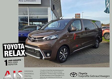 Toyota Pro Ace Proace Verso 2.0 D-4D L2 Shuttle Comfort Navi*KAM