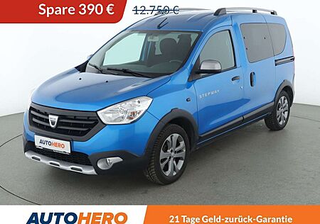 Dacia Dokker 1.2 TCe Stepway *NAVI*PDC*SHZ*ALU*TEMPO*