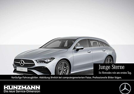 Mercedes-Benz CLA 200 d SB AMG MBUXNavi-Prem. Easy-P 360°