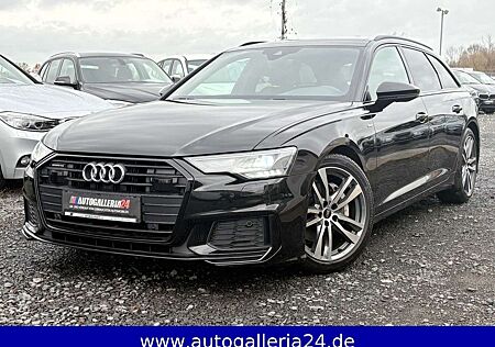 Audi A6 Avant 45 TDI quattro S LINE SPORT PLUS LED PA