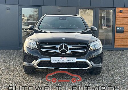 Mercedes-Benz GLC 220 d 4Matic EXCLUSIVE NAVI KLIMA AHK PDC CAM