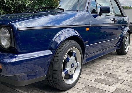 VW Golf Cabriolet Volkswagen Golf Cabrio Youngline