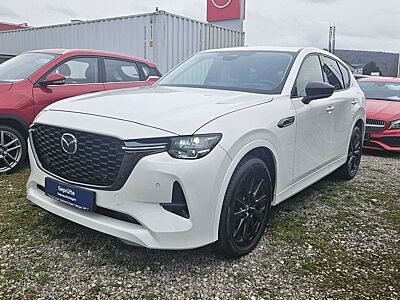 Mazda CX-60 2.5 e-Sky PHEV AWD Homura CON+DRI+COM+PANO