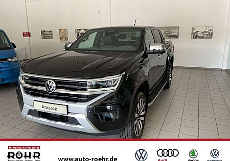VW Amarok Volkswagen Aventura DC (Garantie 02/2030.AHK.21.Navi) 4motion