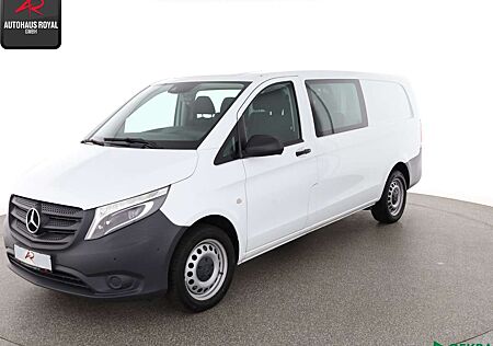 Mercedes-Benz Vito 116 CDI 4M MIXTO EXTRALANG STANDHEIZ,LEDILS