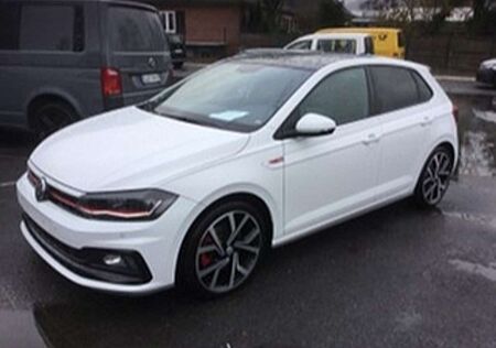 VW Polo GTI Volkswagen 2.0TSI DSG PanoD+Navi+BT+LED+RFK+ACC+Stzhzg+LWS+