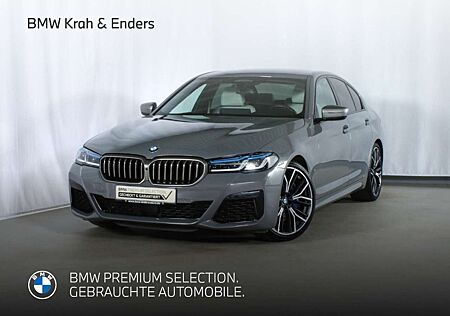 BMW 550 i xDrive Memory Klimasitz Laser ACC H&K HUD