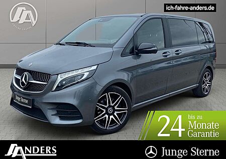 Mercedes-Benz V 250 Avantg. Komp AMG*Leder*MBUX*360*Night