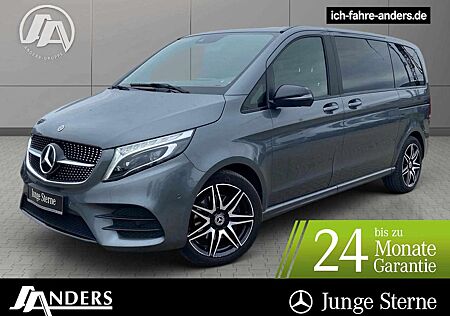 Mercedes-Benz V 250 Avantg. Komp AMG*Leder*MBUX*360*Night