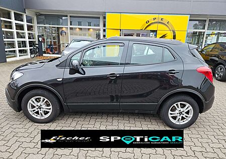 Opel Mokka Selection Allwetterreifen / AHK abnehmbar