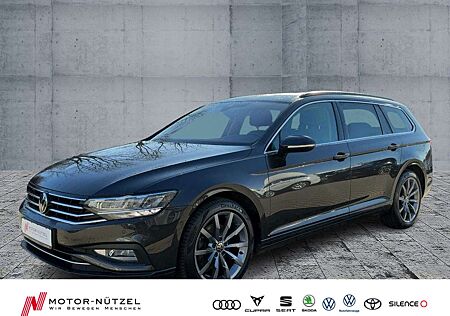 VW Passat Variant Volkswagen 2.0 TDI DSG 4M BUSINESS LED+NAVI