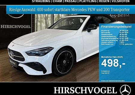 Mercedes-Benz CLE 200 AMG-Line Prem Plus+Night+AIRSCARF+AIRCAP