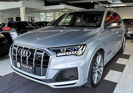 Audi SQ7 4.0 TFSI qu.*Pano*HuD*StHzg*B&O-Adv.*Massage