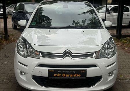 Citroën C3 Citroen e-HDi 90 Airdream Exclusive Automatik