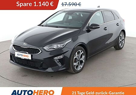Kia Cee'd Ceed / 1.4 TGDI Platinum Aut.*NAVI*BiLED*CAM*SHZ*LHZ*