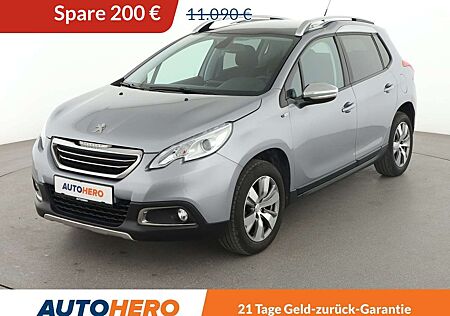 Peugeot 2008 1.6 Blue-HDi Style*TEMPO*PDC*SHZ*AHK*KLIMA*