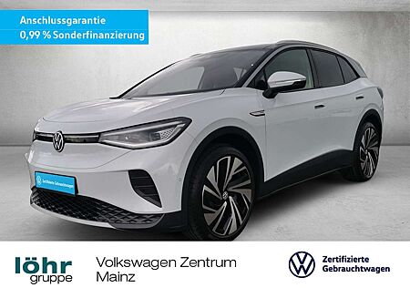 VW ID.4 Volkswagen Pro Performance 150 kW Infotainment-Paket