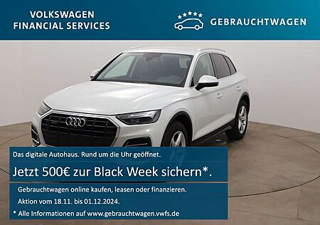 Audi Q5 quattro 40 TDI 150kW 7-Gang S tronic