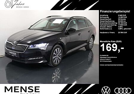 Skoda Superb Combi 2.0 TDI DSG Ambition |ACC|360|SpurH