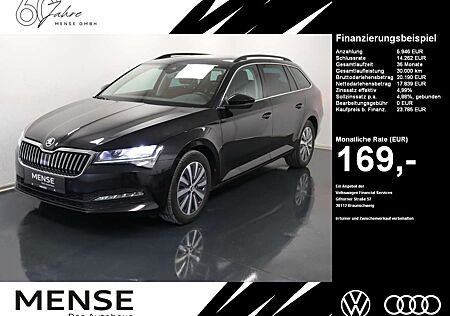 Skoda Superb Combi 2.0 TDI DSG Ambition |ACC|360|SpurH