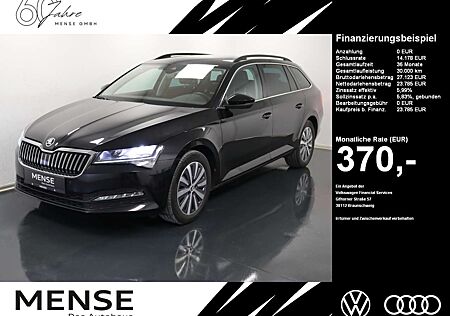 Skoda Superb Combi 2.0 TDI DSG Ambition |ACC|360|SpurH
