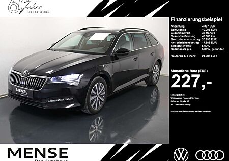 Skoda Superb Combi 2.0 TDI DSG Ambition |ACC|360|SpurH