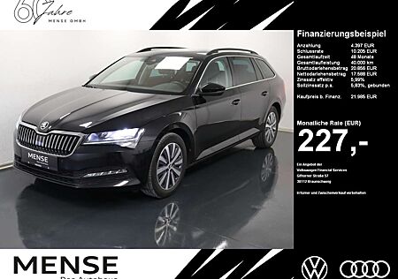 Skoda Superb Combi 2.0 TDI DSG Ambition |ACC|360|SpurH