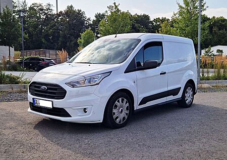 Ford Transit Connect Kasten/3Sitzer/Klima/PDC vorne+hinten/AHK/68000km/