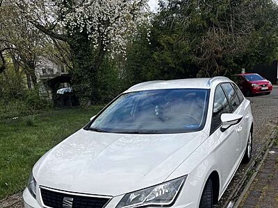 SEAT Leon ST 1.6 TDI Start&Stop DSG Style