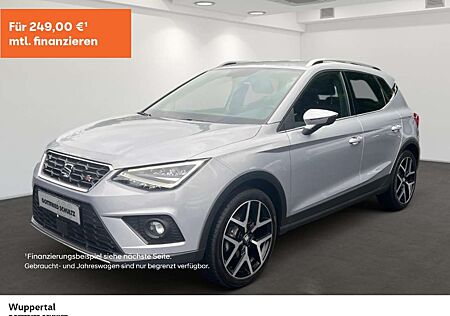 Seat Arona 1.0 TSI FR DSG LED AHK PDC LM