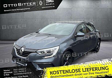 Renault Megane Life TCe110 KLIMA/PARKP/ALU/WINNTERRÄDER