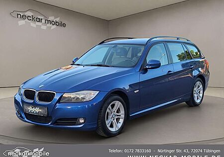 BMW 318 i Klimatronic Partronik Sitzhzg Scheckheftgpfl