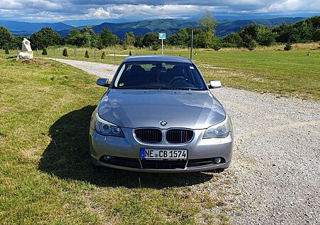 BMW 525i 525