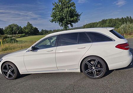 Mercedes-Benz C 180 T Avantgarde
