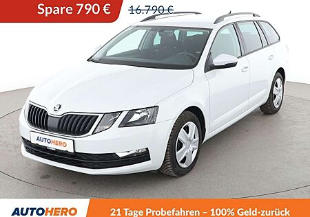 Skoda Octavia 1.4 TSI Ambition Aut.*TEMPO*PDC*SHZ*