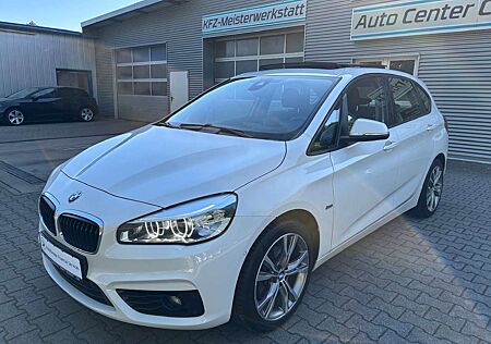 BMW 220 D Active Tourer xDrive Steptronic "Sport Line"